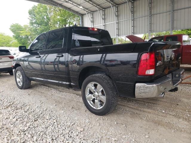 1C6RR7LT3KS526696 - 2019 RAM 1500 CLASS SLT შავი ფოტო 2