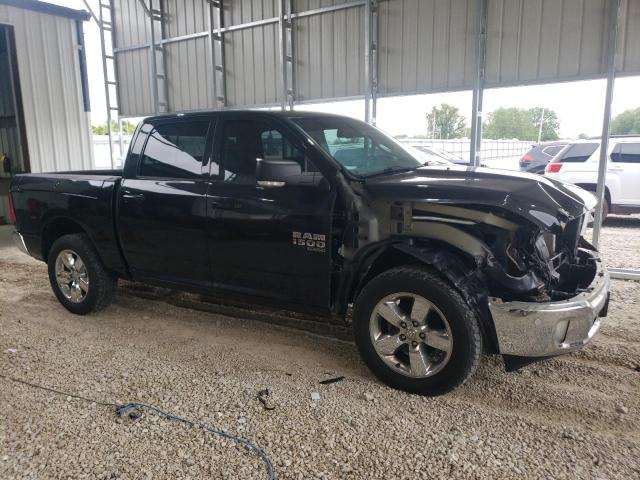 1C6RR7LT3KS526696 - 2019 RAM 1500 CLASS SLT შავი ფოტო 4