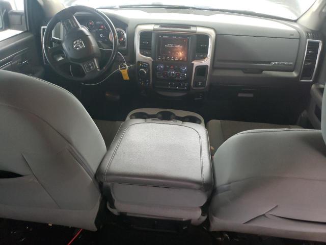 1C6RR7LT3KS526696 - 2019 RAM 1500 CLASS SLT შავი ფოტო 8