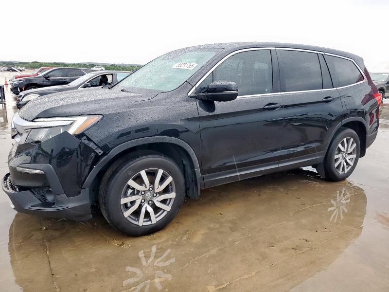 2022 HONDA PILOT EXL, 