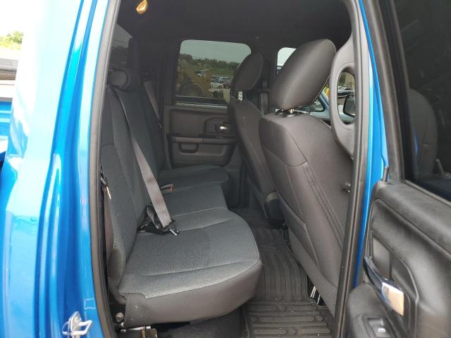 1C6RR7GGXNS173472 - 2022 RAM 1500 CLASS SLT 蓝色 照片 10