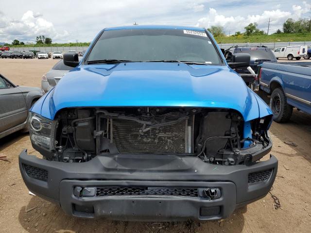 1C6RR7GGXNS173472 - 2022 RAM 1500 CLASS SLT 蓝色 照片 5