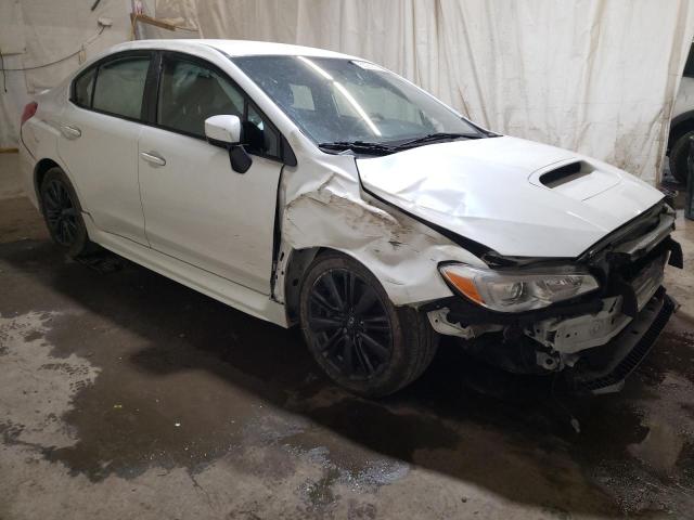 JF1VA1A6XM9805376 - 2021 SUBARU WRX WHITE photo 4