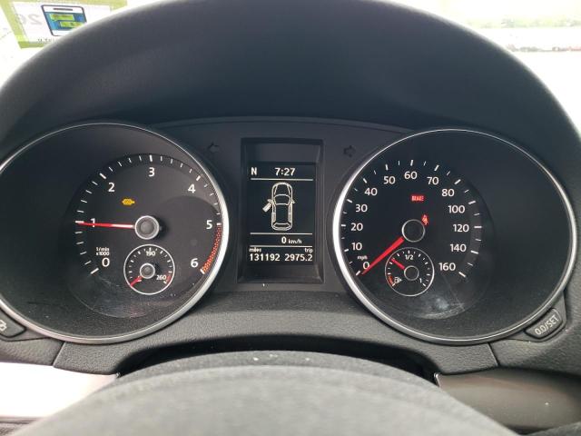 WVWMM7AJ5BW086444 - 2011 VOLKSWAGEN GOLF ლურჯი ფოტო 9