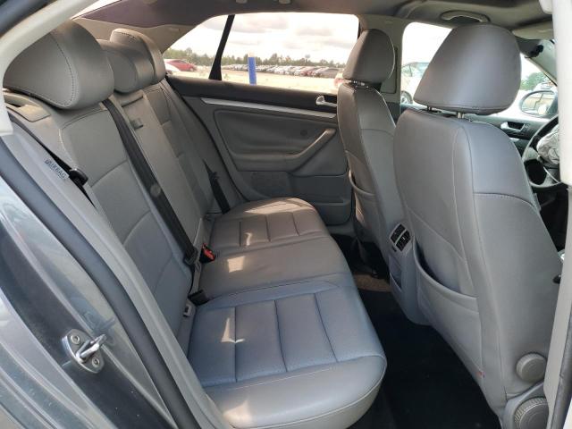 3VWEF81K97M179355 - 2007 VOLKSWAGEN JETTA WOLFSBURG 石墨色 照片 10