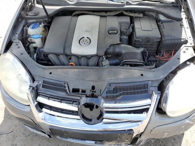 3VWEF81K97M179355 - 2007 VOLKSWAGEN JETTA WOLFSBURG 石墨色 照片 11