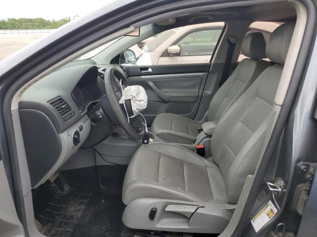 3VWEF81K97M179355 - 2007 VOLKSWAGEN JETTA WOLFSBURG 石墨色 照片 7