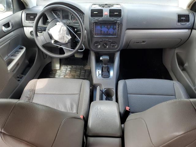 3VWEF81K97M179355 - 2007 VOLKSWAGEN JETTA WOLFSBURG 石墨色 照片 8