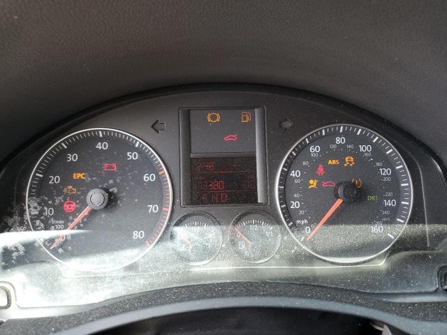 3VWEF81K97M179355 - 2007 VOLKSWAGEN JETTA WOLFSBURG 石墨色 照片 9