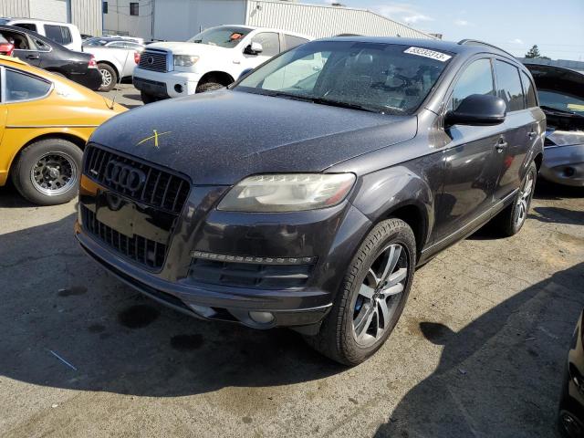 WA1VMAFEXCD010500 - 2012 AUDI Q7 PRESTIGE 灰色 照片 1