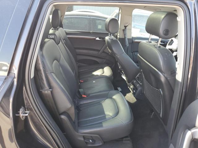 WA1VMAFEXCD010500 - 2012 AUDI Q7 PRESTIGE 灰色 照片 10