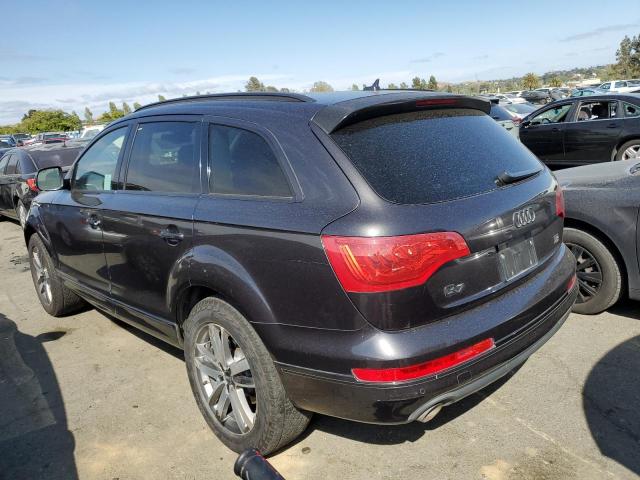 WA1VMAFEXCD010500 - 2012 AUDI Q7 PRESTIGE 灰色 照片 2
