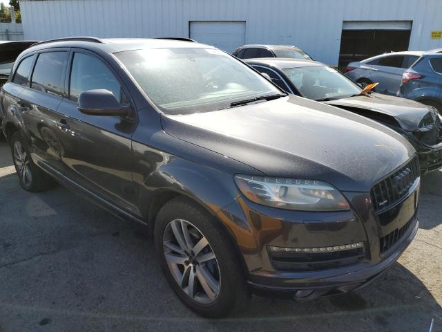 WA1VMAFEXCD010500 - 2012 AUDI Q7 PRESTIGE 灰色 照片 4