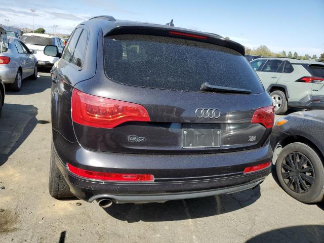 WA1VMAFEXCD010500 - 2012 AUDI Q7 PRESTIGE 灰色 照片 6