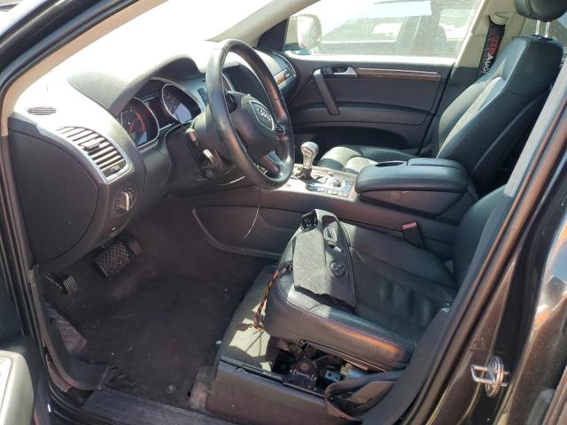 WA1VMAFEXCD010500 - 2012 AUDI Q7 PRESTIGE 灰色 照片 7