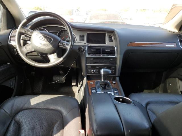 WA1VMAFEXCD010500 - 2012 AUDI Q7 PRESTIGE 灰色 照片 8