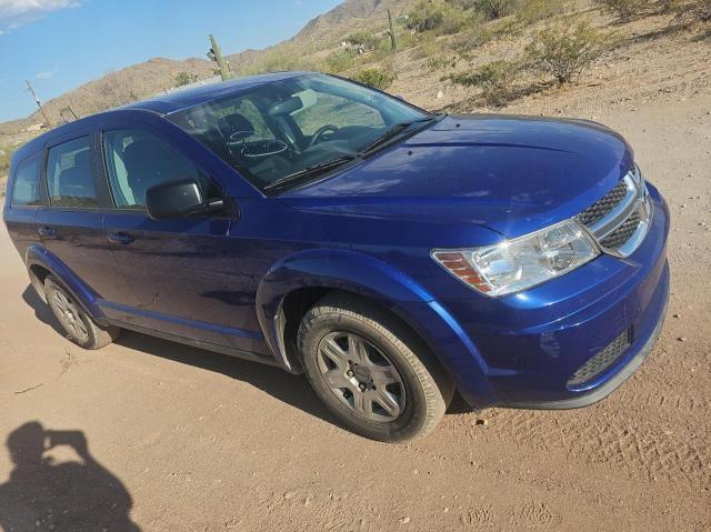 2012 DODGE JOURNEY SE, 