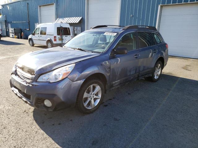 2014 SUBARU OUTBACK 2.5I, 