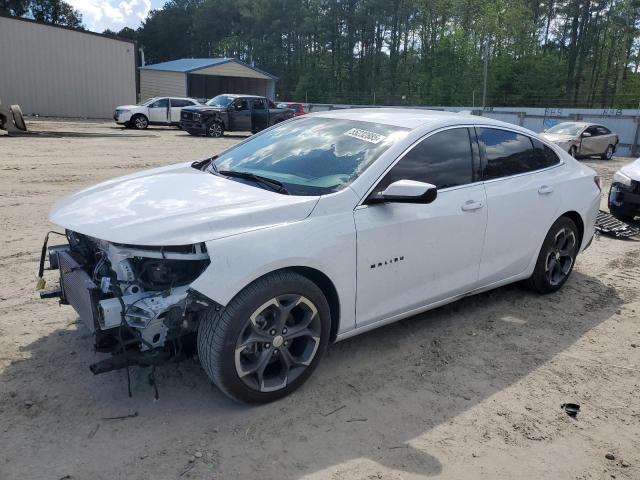 2022 CHEVROLET MALIBU LT, 