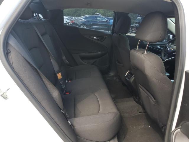 1G1ZD5ST4NF199891 - 2022 CHEVROLET MALIBU LT WHITE photo 10