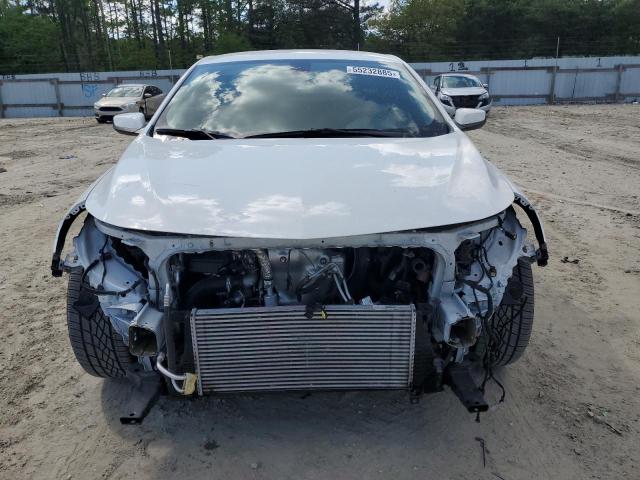 1G1ZD5ST4NF199891 - 2022 CHEVROLET MALIBU LT WHITE photo 5