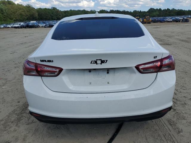 1G1ZD5ST4NF199891 - 2022 CHEVROLET MALIBU LT WHITE photo 6