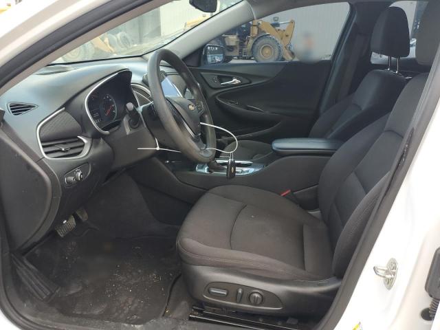 1G1ZD5ST4NF199891 - 2022 CHEVROLET MALIBU LT WHITE photo 7