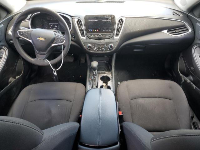 1G1ZD5ST4NF199891 - 2022 CHEVROLET MALIBU LT WHITE photo 8