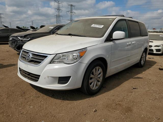 2014 VOLKSWAGEN ROUTAN SE, 