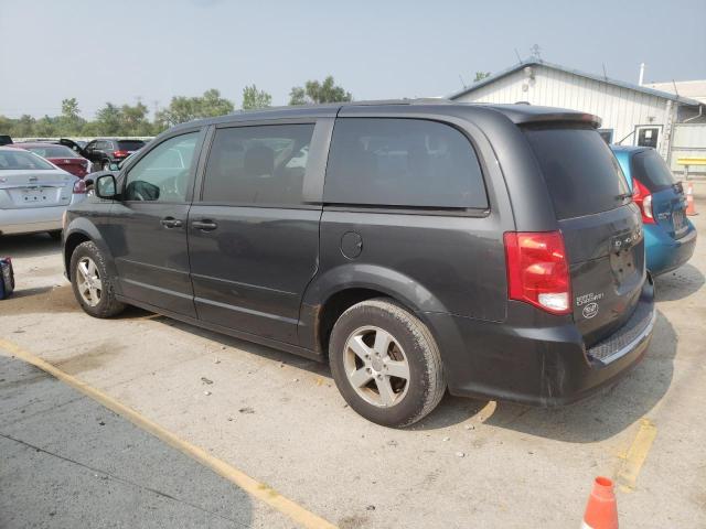 2D4RN3DG3BR729042 - 2011 DODGE GRAND CARA MAINSTREET GRAY photo 2