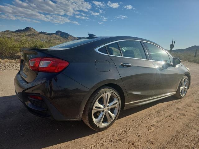 1G1BF5SM7H7109362 - 2017 CHEVROLET CRUZE PREMIER GRAY photo 4