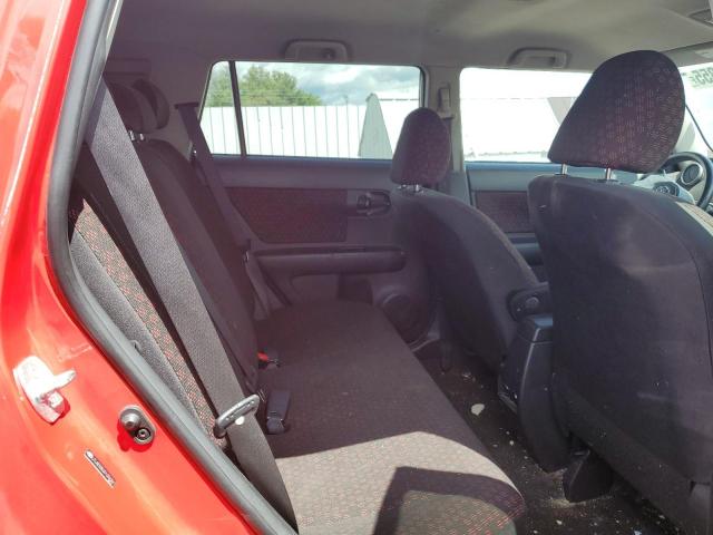 JTLKE50E091096291 - 2009 TOYOTA SCION XB 红色 照片 10