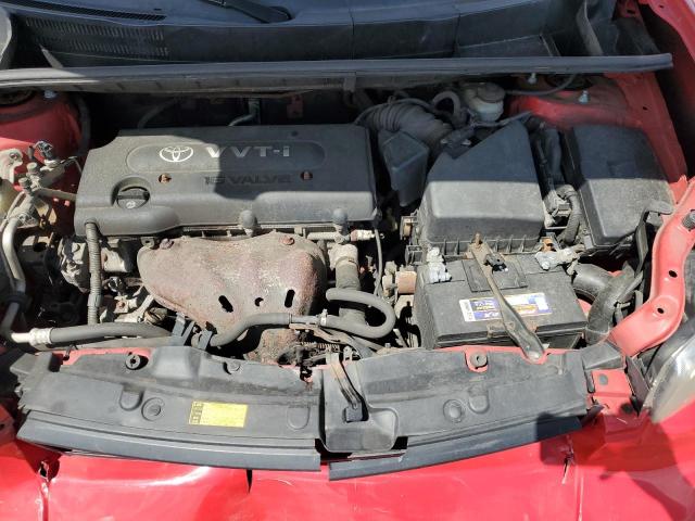 JTLKE50E091096291 - 2009 TOYOTA SCION XB 红色 照片 11
