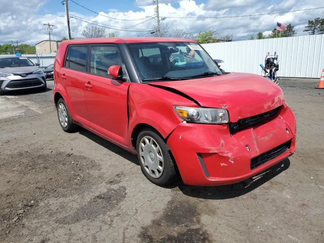 JTLKE50E091096291 - 2009 TOYOTA SCION XB 红色 照片 4