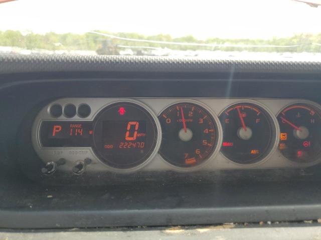 JTLKE50E091096291 - 2009 TOYOTA SCION XB 红色 照片 9