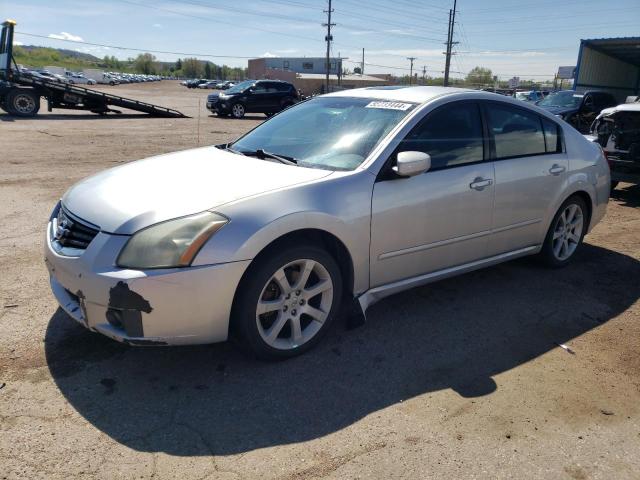 2008 NISSAN MAXIMA SE, 