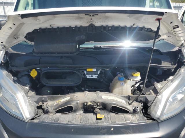 3C6MRVHG9PE512662 - 2023 RAM PROMASTER 3500 HIGH თეთრი ფოტო 11