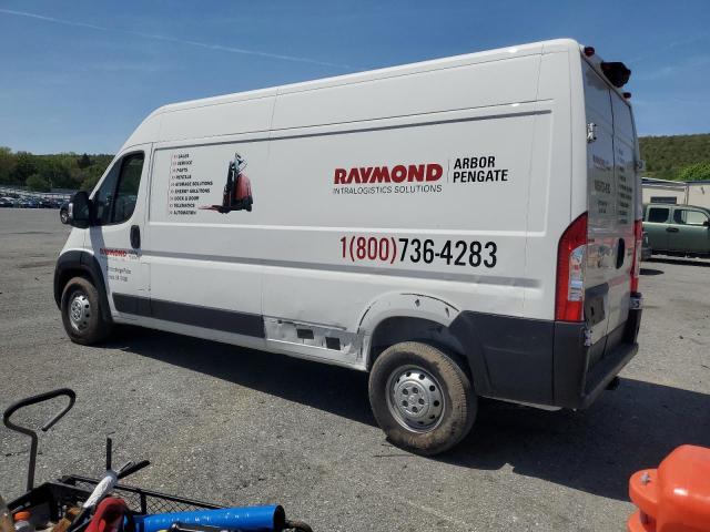 3C6MRVHG9PE512662 - 2023 RAM PROMASTER 3500 HIGH თეთრი ფოტო 2