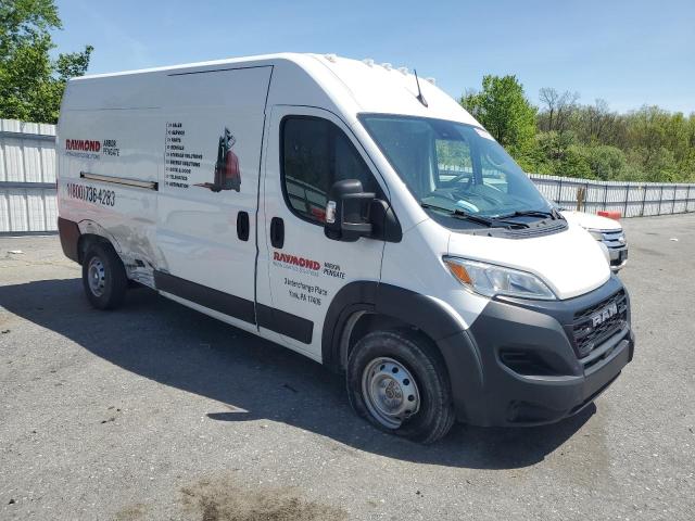 3C6MRVHG9PE512662 - 2023 RAM PROMASTER 3500 HIGH თეთრი ფოტო 4