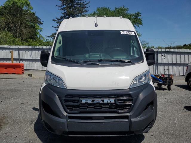 3C6MRVHG9PE512662 - 2023 RAM PROMASTER 3500 HIGH თეთრი ფოტო 5