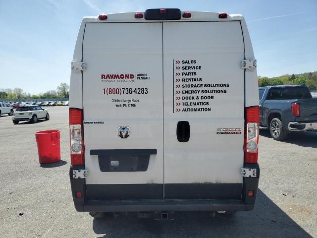 3C6MRVHG9PE512662 - 2023 RAM PROMASTER 3500 HIGH თეთრი ფოტო 6