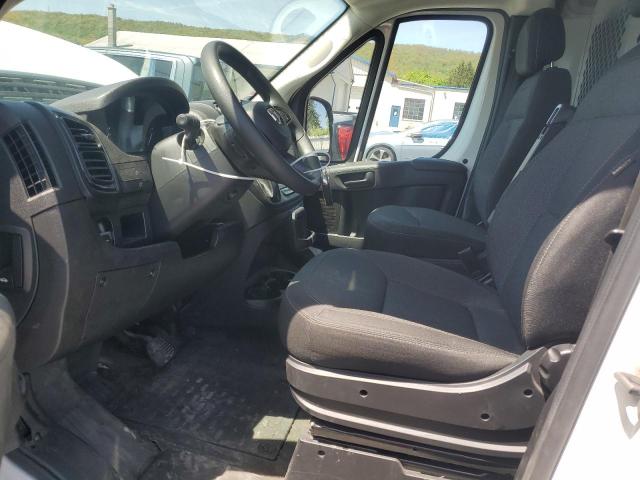 3C6MRVHG9PE512662 - 2023 RAM PROMASTER 3500 HIGH თეთრი ფოტო 7