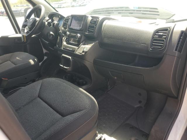 3C6MRVHG9PE512662 - 2023 RAM PROMASTER 3500 HIGH თეთრი ფოტო 8