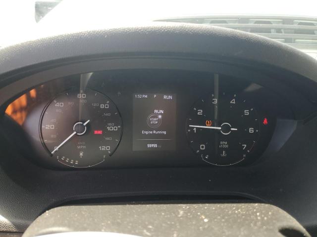 3C6MRVHG9PE512662 - 2023 RAM PROMASTER 3500 HIGH თეთრი ფოტო 9