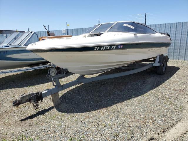 BLWE29CXE000 - 2000 BAYL BOAT TWO TONE photo 2