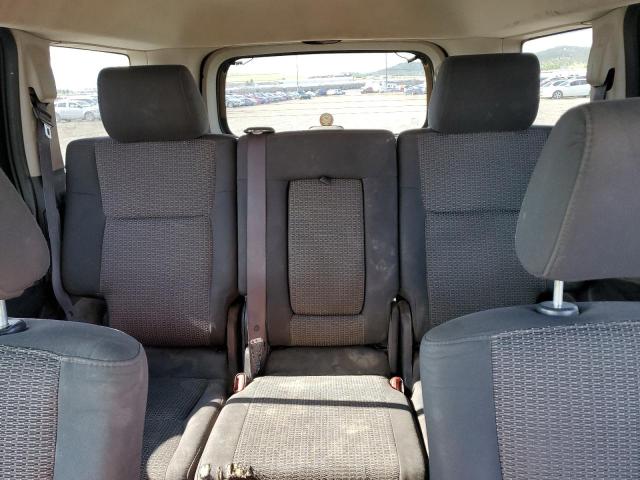 1J8HG48K58C228705 - 2008 JEEP COMMANDER SPORT Schwarz Foto 10