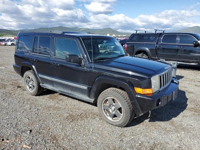 1J8HG48K58C228705 - 2008 JEEP COMMANDER SPORT Schwarz Foto 4