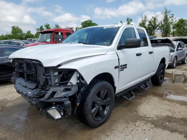 2019 RAM 1500 CLASS TRADESMAN, 