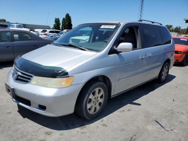 2002 HONDA ODYSSEY EX, 