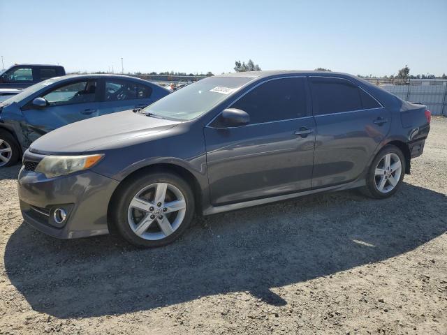 2012 TOYOTA CAMRY BASE, 